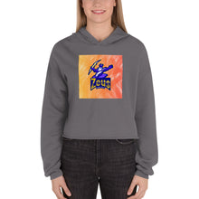 将图片加载到图库查看器,Gods Collection - Zeus | Crop Hoodie