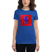 Load image into Gallery viewer, Gods Collection - Ares | Women's Fashion Fit T-Shirt