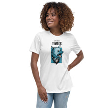 Carica l'immagine nel visualizzatore di Gallery, Super Bosses Collection - Timber | Women's Relaxed T-Shirt