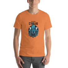Load image into Gallery viewer, Super Bosses Collection - Cthulhu | Premium Unisex T-Shirt