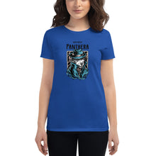 Load image into Gallery viewer, Super Bosses Collection - Panthera | Women's Fashion Fit T-Shirt