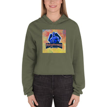 Load image into Gallery viewer, Gods Collection - Polyphemus | Crop Hoodie