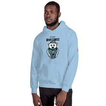 Load image into Gallery viewer, Super Bosses Collection - Maritimus | Unisex Heavy Blend Hoodie