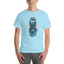 Load image into Gallery viewer, Super Bosses Collection - Isaac | Men's Classic T-Shirt