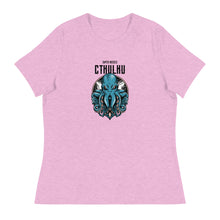 Load image into Gallery viewer, Super Bosses Collection - Cthulhu | Women's Relaxed T-Shirt