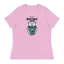 Load image into Gallery viewer, Super Bosses Collection - Maritimus | Women's Relaxed T-Shirt