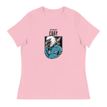 Load image into Gallery viewer, Super Bosses Collection - Eggy | Women's Relaxed T-Shirt
