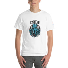Load image into Gallery viewer, Super Bosses Collection - Cthulhu | Men's Classic T-Shirt