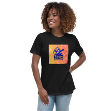 将图片加载到图库查看器,Gods Collection - Zeus | Women's Relaxed T-Shirt