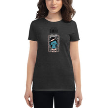 Load image into Gallery viewer, Super Bosses Collection - Omni | Women's Fashion Fit T-Shirt