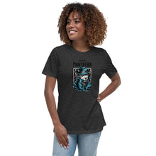 Load image into Gallery viewer, Super Bosses Collection - Panthera | Women's Relaxed T-Shirt