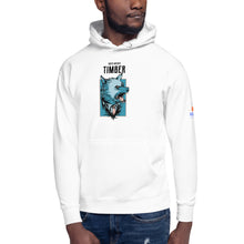 Cargar imagen en el visor de la galería, Super Bosses Collection - Timber | Unisex Premium Hoodie