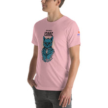 Load image into Gallery viewer, Super Bosses Collection - Isaac | Premium Unisex T-Shirt