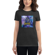 Load image into Gallery viewer, Gods Collection - Anubis | Women's Fashion Fit T-Shirt