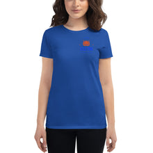 Load image into Gallery viewer, KS Owl Logo Clothing | Women's Fashion Fit T-Shirt