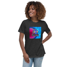 Carica l'immagine nel visualizzatore di Gallery, Gods Collection - Poseidon | Women's Relaxed T-Shirt