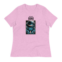 Load image into Gallery viewer, Super Bosses Collection - Bono | Women's Relaxed T-Shirt