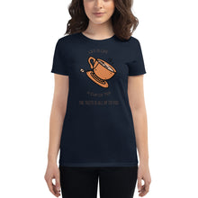 Load image into Gallery viewer, Tea Lovers | Women's Fashion Fit T-Shirt