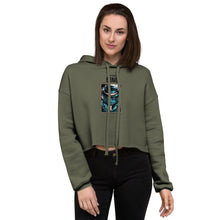 Load image into Gallery viewer, Super Bosses Collection - Bono | Crop Hoodie