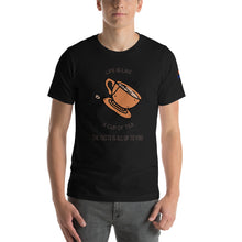 Lade das Bild in den Galerie-Viewer, Tea Lovers | Premium Unisex T-Shirt