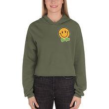 Load image into Gallery viewer, Be You | Crop Hoodie