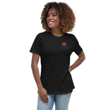 Load image into Gallery viewer, KS Owl Logo Clothing | Women's Relaxed T-Shirt