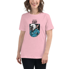 Load image into Gallery viewer, Super Bosses Collection - Eggy | Women's Relaxed T-Shirt