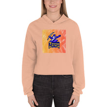 将图片加载到图库查看器,Gods Collection - Zeus | Crop Hoodie