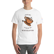 将图片加载到图库查看器,Tea Lovers | Men's Classic T-Shirt