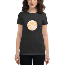 Load image into Gallery viewer, Season Collection - Hello Summer | Women's Fashion Fit T-Shirt
