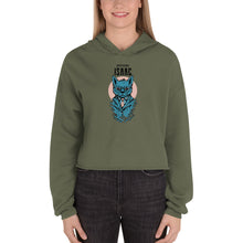 Load image into Gallery viewer, Super Bosses Collection - Isaac | Crop Hoodie