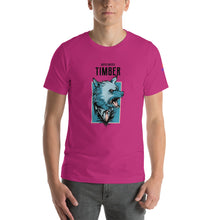 Cargar imagen en el visor de la galería, Super Bosses Collection - Timber | Premium Unisex T-Shirt