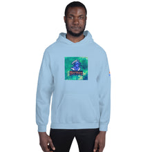 Load image into Gallery viewer, Gods Collection - Hermes | Unisex Heavy Blend Hoodie
