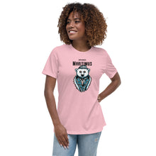 Load image into Gallery viewer, Super Bosses Collection - Maritimus | Women's Relaxed T-Shirt