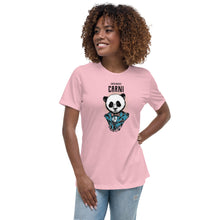 Cargar imagen en el visor de la galería, Super Bosses Collection - Carni | Women's Relaxed T-Shirt