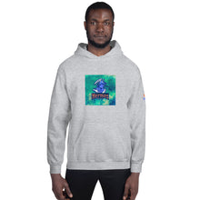 Load image into Gallery viewer, Gods Collection - Hermes | Unisex Heavy Blend Hoodie