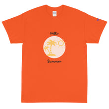 Load image into Gallery viewer, Season Collection - Hello Summer | Men's Classic T-Shirt