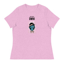 Load image into Gallery viewer, Super Bosses Collection - Omni | Women's Relaxed T-Shirt