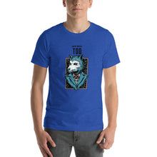 Load image into Gallery viewer, Super Bosses Collection Tod | Premium Unisex T-Shirt