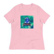 Load image into Gallery viewer, Gods Collection - Hermes | Women's Relaxed T-Shirt