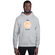 Load image into Gallery viewer, Season Collection - Hello Summer | Unisex Heavy Blend Hoodie