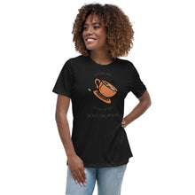 将图片加载到图库查看器,Tea Lovers | Women's Relaxed T-Shirt