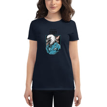 Charger l'image dans la galerie, Super Bosses Collection - Eggy | Women's Fashion Fit T-Shirt