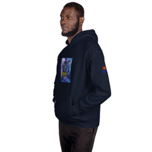 Load image into Gallery viewer, Gods Collection - Anubis | Unisex Heavy Blend Hoodie