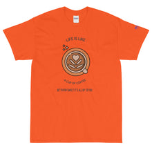 Load image into Gallery viewer, Coffee Lovers | Men's Classic T-Shirt