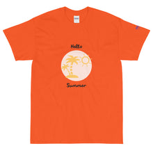 Load image into Gallery viewer, Season Collection - Hello Summer | Men's Classic T-Shirt