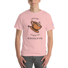 将图片加载到图库查看器,Tea Lovers | Men's Classic T-Shirt