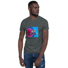 Load image into Gallery viewer, Gods Collection - Poseidon | Softstyle Unisex T-Shirt
