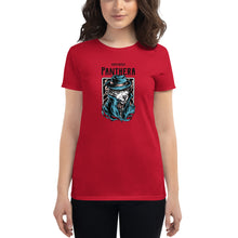 Load image into Gallery viewer, Super Bosses Collection - Panthera | Women's Fashion Fit T-Shirt