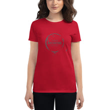 Load image into Gallery viewer, Be Positive Clothing | Women's Fashion Fit T-Shirt